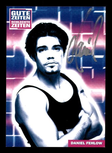 Daniel fehlow gzsz - fehlow,