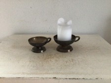 2 alte Hotelsilber Teeschalen