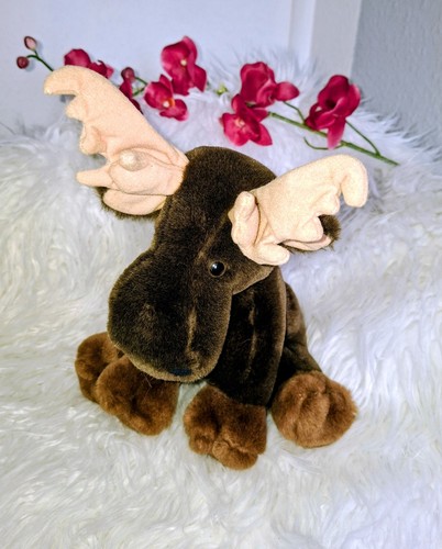Elch kuscheltier 30cm - 🎀elch, kuscheltier🎀30cm