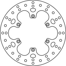 TRW Bremsscheibe (für: BMW F