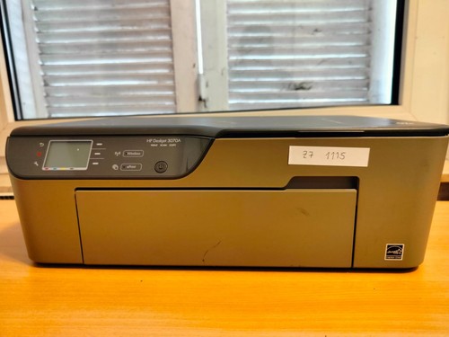 Deskjet 3070a all one - hp,