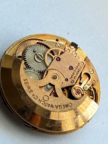 Omega cal 752 - , date