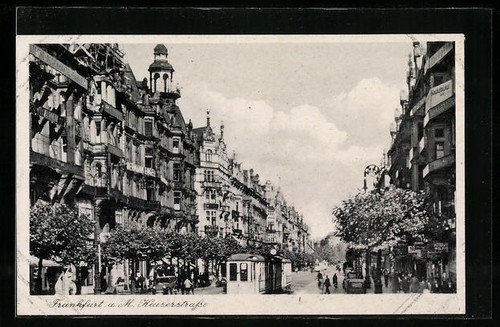 Frankfurt m - ak,
