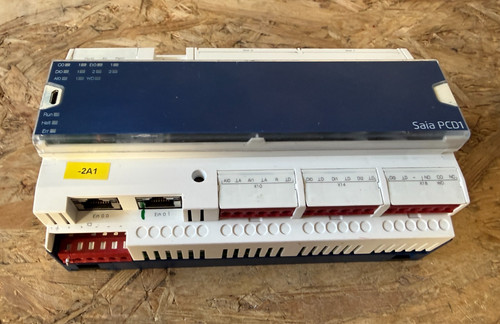 Saia pcd1 m2220 - pcd1.m2220-c15, cpu