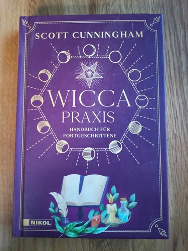 Wicca praxis handbuch für - ~,