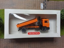 Wiking 67501 MAN LKW mit Ladekran Kommunal 1:87 H0 Modellauto
