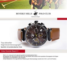 Beverly Hills Polo Club Herren
