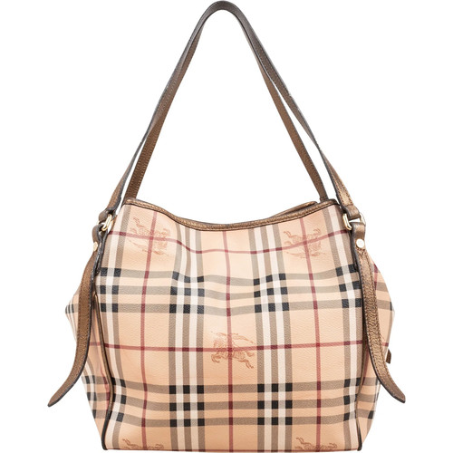 Burberry haymarket check - haymarket, tote