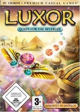 Luxor quest for the - luxor:,