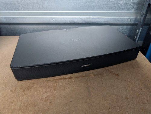 Bose solo system soundbar - solo, tv