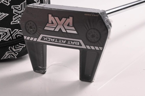 Pxg bat attack - putter, 34