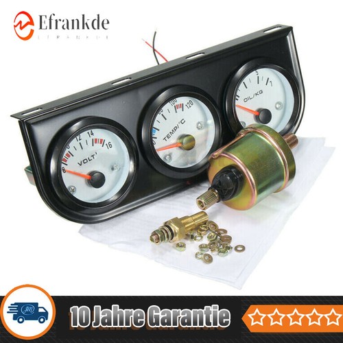 Zusatz öldruck öltemperatur - zusatz,