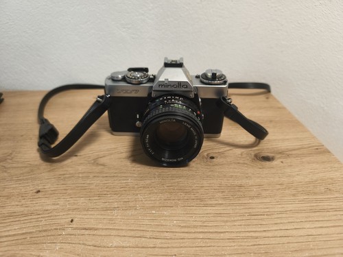 Minolta xd7 1 7 50mm - minolta, 1.7