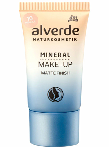 Alverde naturkosmetik make - alverde,