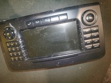 Gebr. Navigationssystem Mercedes-Benz W203 W251 A2038270062 A2038707189 #3837