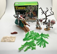 Timpo toys historic collection - timpo,