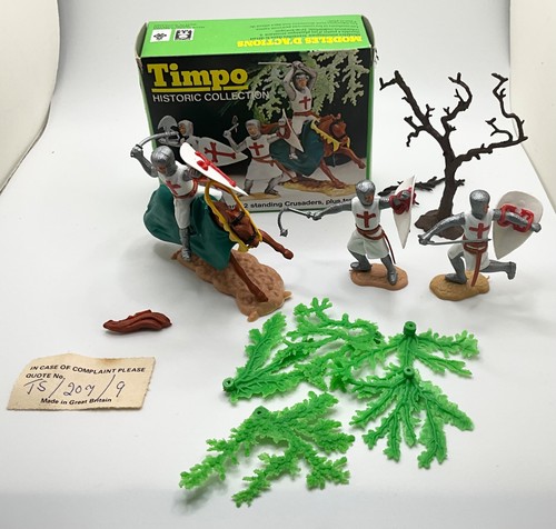 Timpo toys 715 historic - timpo,