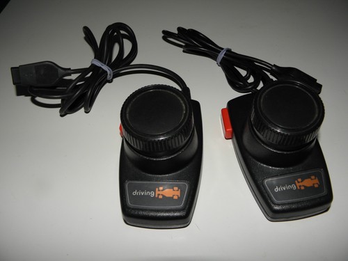 Vintage original atari 2600 - vintage,