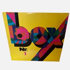 AMIGA – No. 1 LP DDR Pop