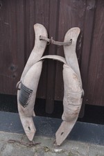 Kummet Ochsen Pferde Geschirr