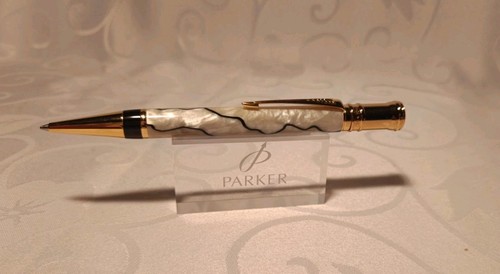 Parker duofold rollerball - parker,