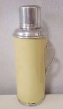 Alte Thermoskanne Isolierkanne Asiatisch Vintage ca. 38 cm