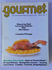 Gourmet das internationale - gourmet,
