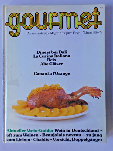 Gourmet das internationale - gourmet,