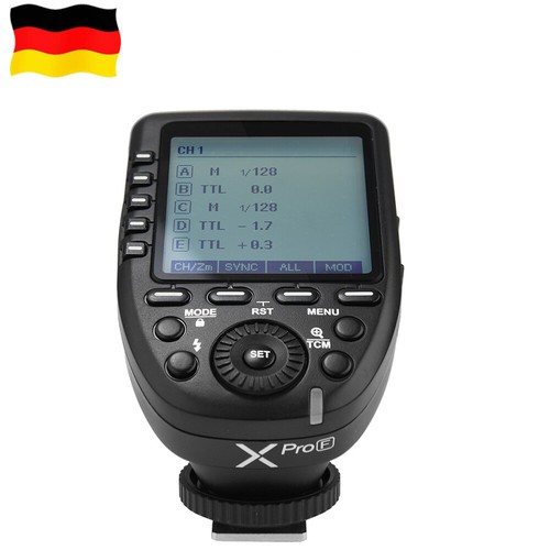 Godox xpro 4g ttl funk - 2.4g,
