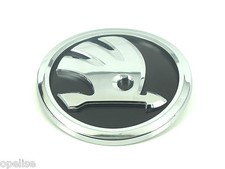 Genuine New SKODA BLACK BOOT