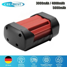 36V Li-ion Akku Für Bosch