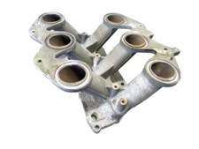 Ansaugkrümmer Ansaugbrücke