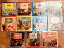 KONVOLUT * 11x Vinyl LPs *