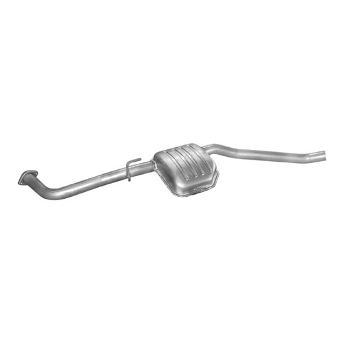 Mittelschalldämpfer für opel - für,