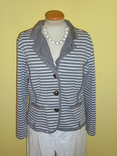 Jacke gerry weber - gerry, gestreift