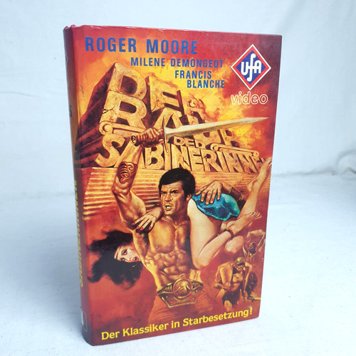 Raub der sabinerinnen vhs - -,
