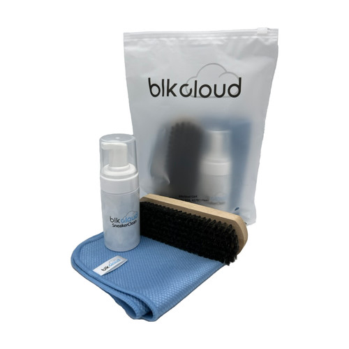 Blkcloud sneakerclean set - blkcloud®,