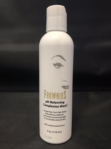 Frownies balancing - ph,