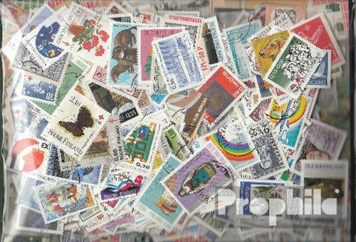 Briefmarken finnland 000 - finnland, 1.000