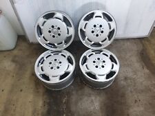 Satz Alufelgen  Felge  71/2Jx16H2 ET41 Mercedes E Klasse W210 S210 C Klasse W202