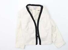 Mehrfarbige Damenweste Größe