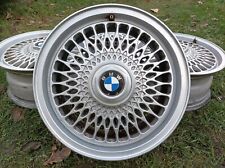 1180448 4X Original BMW Felgen Alufelgen E36 Z3 Styling 17 7Jx15 ET47 316-328i 