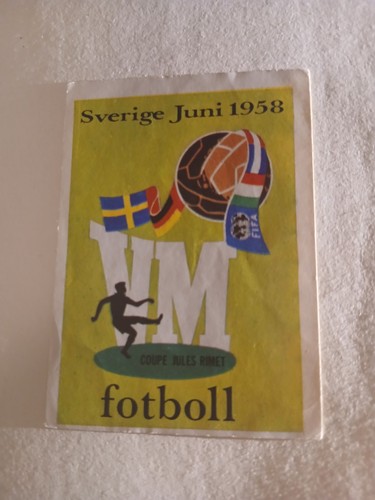 Sticker 1986 world cup 86 - cup, wm