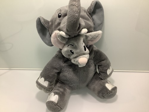 Maus elefant stofftier von - +,