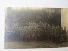 Foto, Porträt,Postkarte . WK 1, Diensthunde