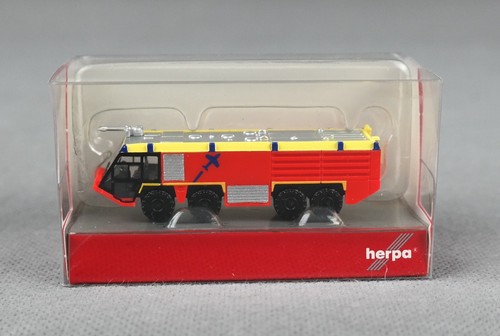 Herpa 571548 200 airport - 571548, 1:200