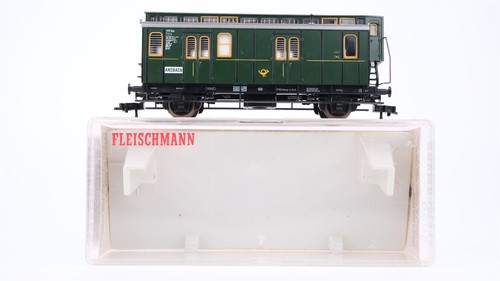 Fleischmann 5050 postwagen - 5050,