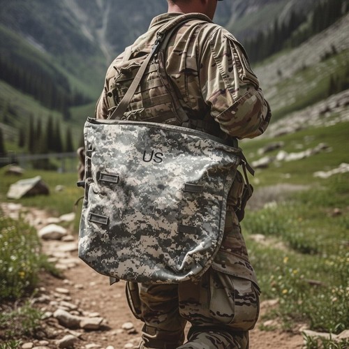 Acu carry bag - carry, tasche