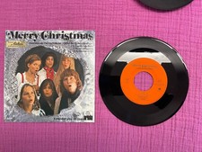 Merry Christmas - Internationale Weihnachtslieder - Ariola - Single Vinyl