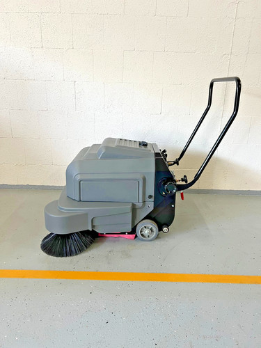 Leasing akku kehrmaschine - leasing,